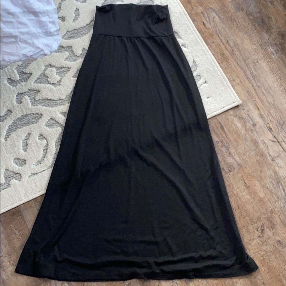 Maxi skirt